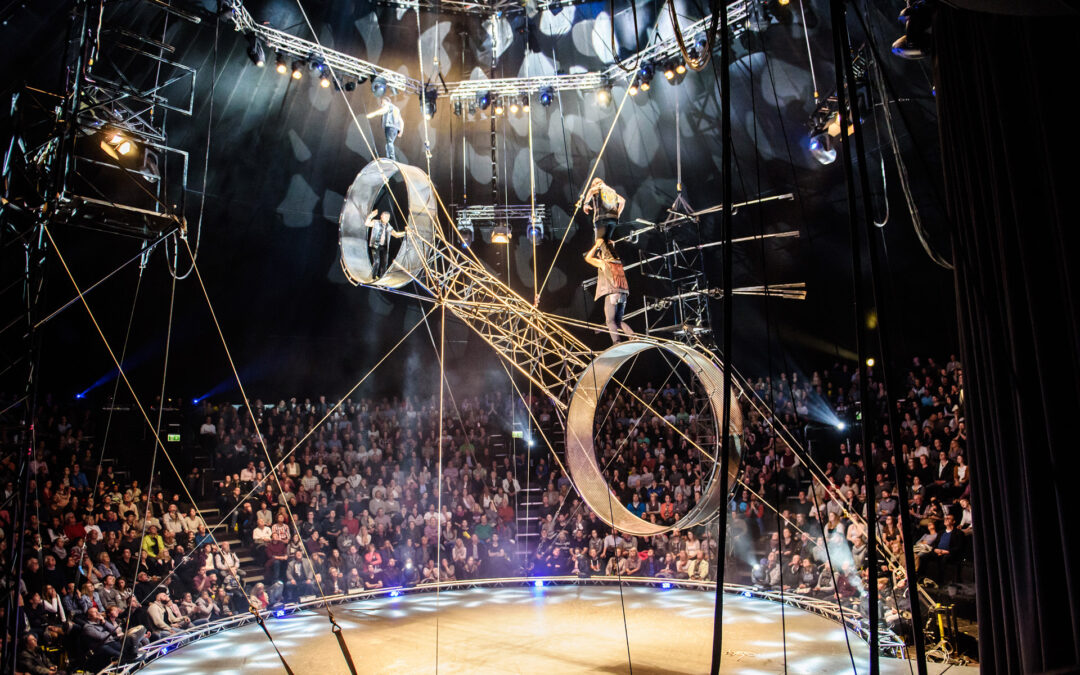 The Modern Art of Circus