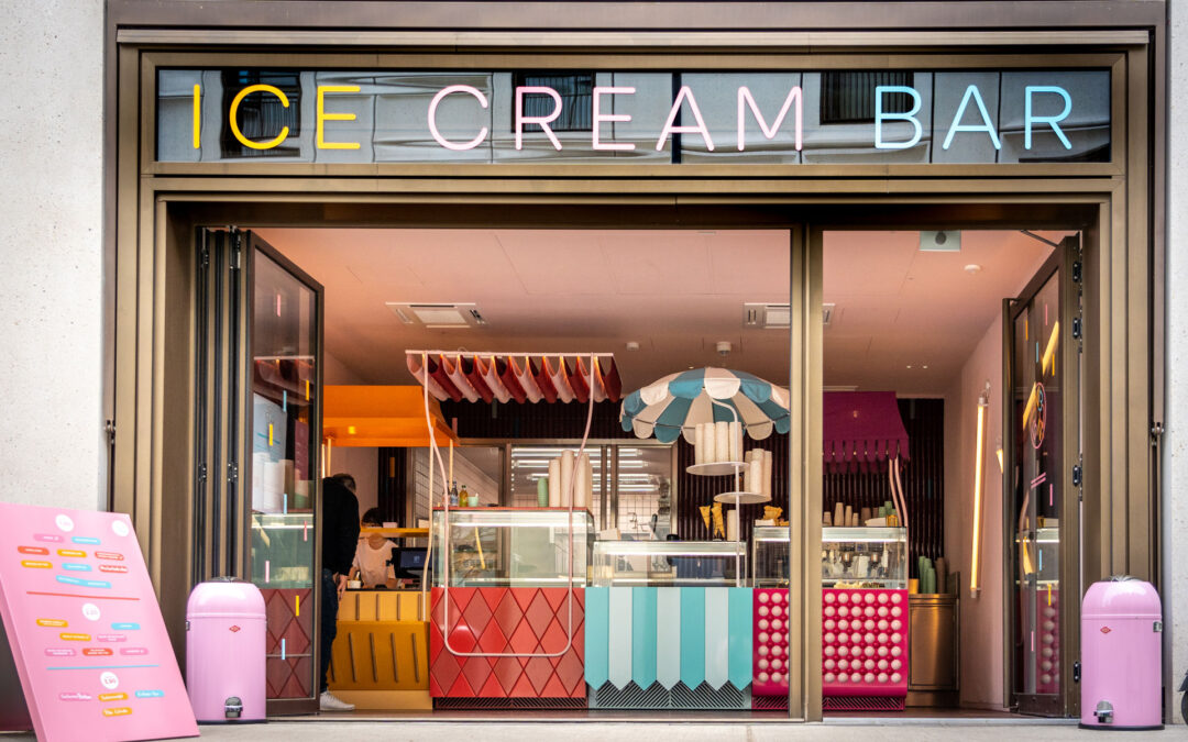Neueröffnung: Bonbon – Ice Cream Bar