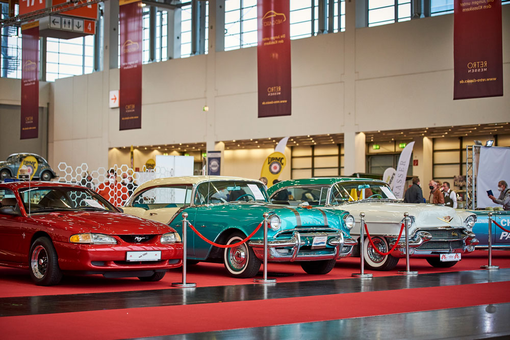 retro classics bavaria autos