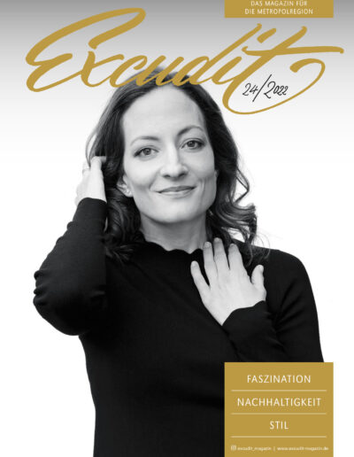 Excudit - Kulturmagazin für Nürnberg, Titelmotiv 24/2022