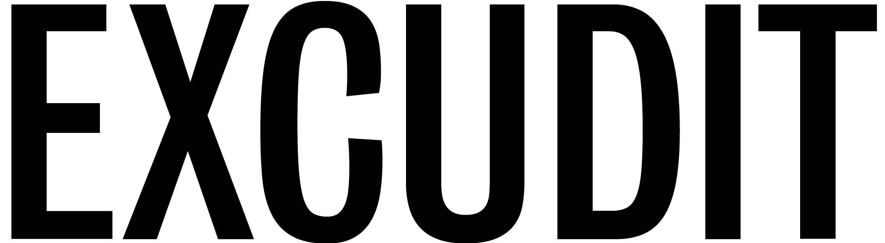 Logo Excudit - Kulturmagazin für Nürnberg