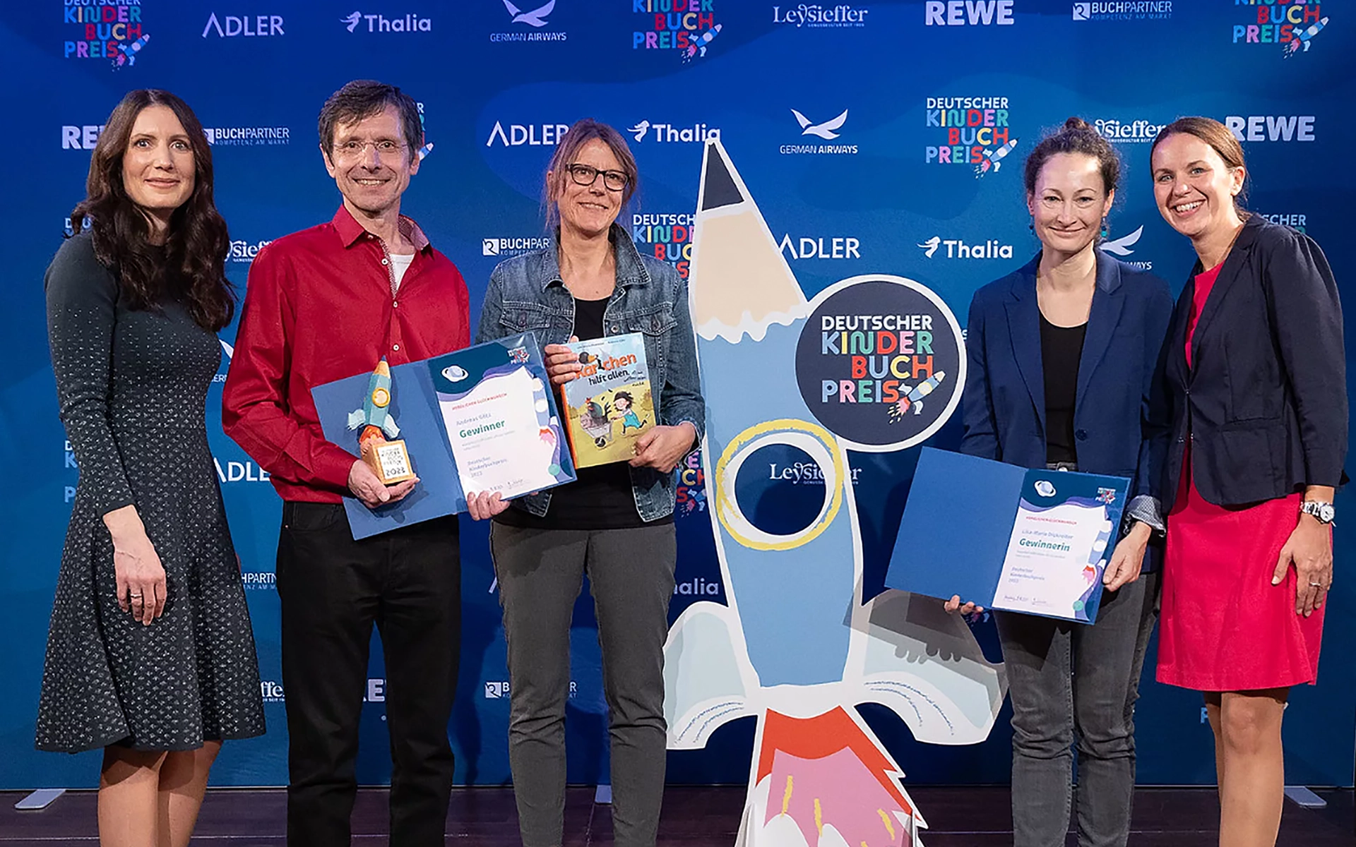 Gewinner Deutscher Kinderbuchpreis 2024 - Excudit | Kulturmagazin für Nürnberg und die Metropolregion